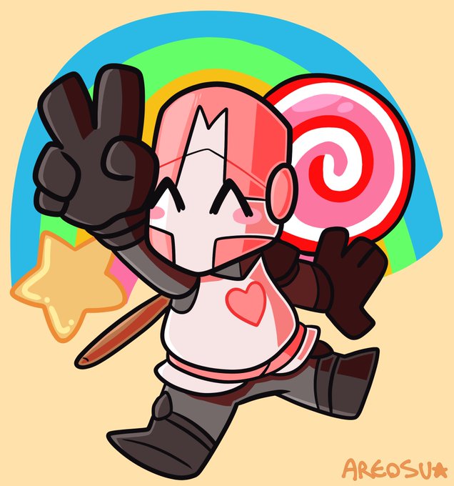 Animal orbs (Castle Crashers) by Destri on Newgrounds