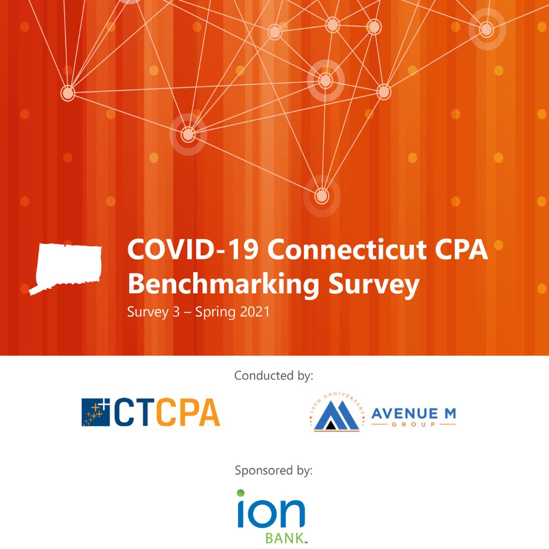 Survey says... Well, you'll just have to read it and find out! Part 3 of the COVID-19 Connecticut CPA Benchmarking CPA Survey is out NOW. Find out how Connecticut CPAs are coping - especially when compared with their counterparts across the country. ctcpas.org/resources/surv…