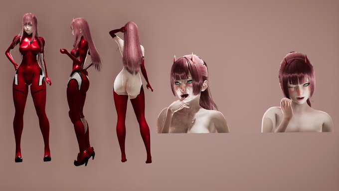 Estilo realista #zerotwo #DarlinginthefranXX #echii #animegirl https://t.co/oRyrqSWxc7<a href="/tag/zerotwo"class="tags">#zerotwo</a><a href="/tag/darlinginthefranxx"class="tags">#DarlinginthefranXX</a><a href="/tag/echii"class="tags">#echii</a><a href="/tag/animegirl"class="tags"><span>#animegirl</span></a>