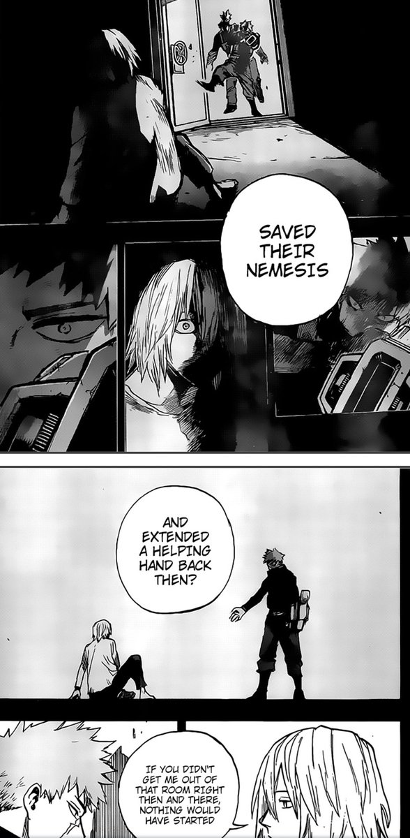 mooniphany_'s tweet photo. #mha310spoilers #fanscan
Oh my god they are gay https://t.co/ecfRhtxgsz