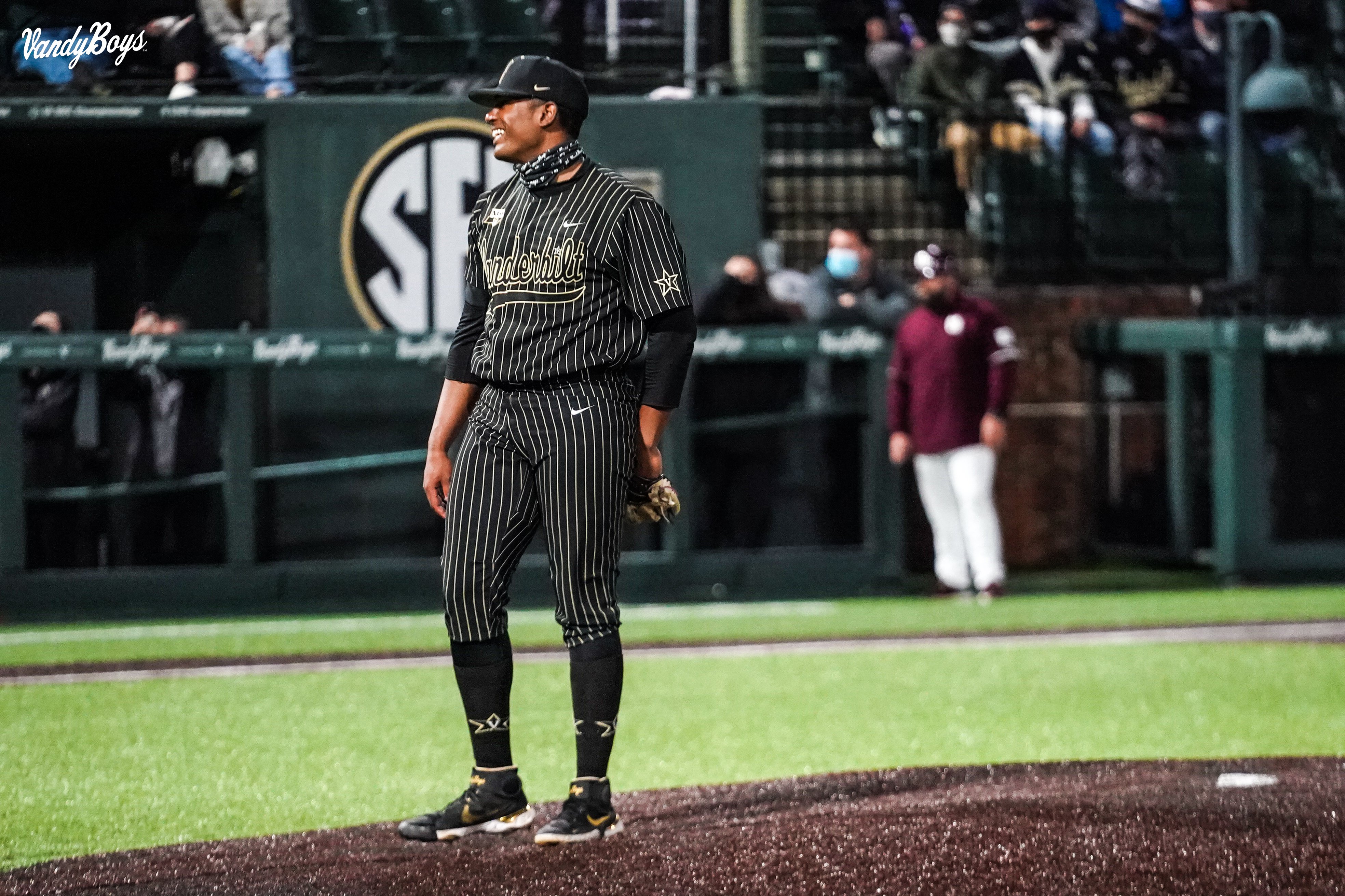 Vanderbilt Baseball on X: Complete game for @KumarRocker