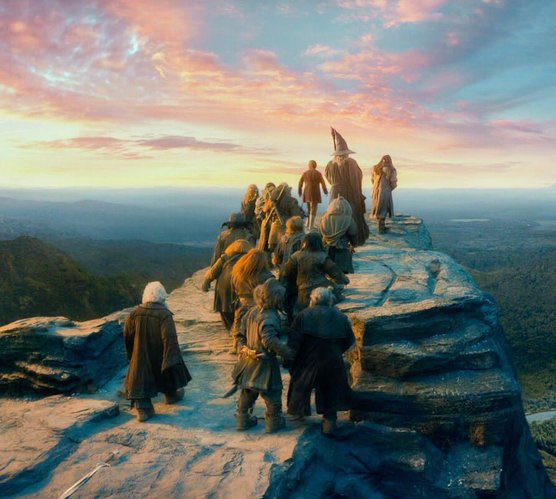 LOTR and the hobbit characters as Folklore songs - a thread