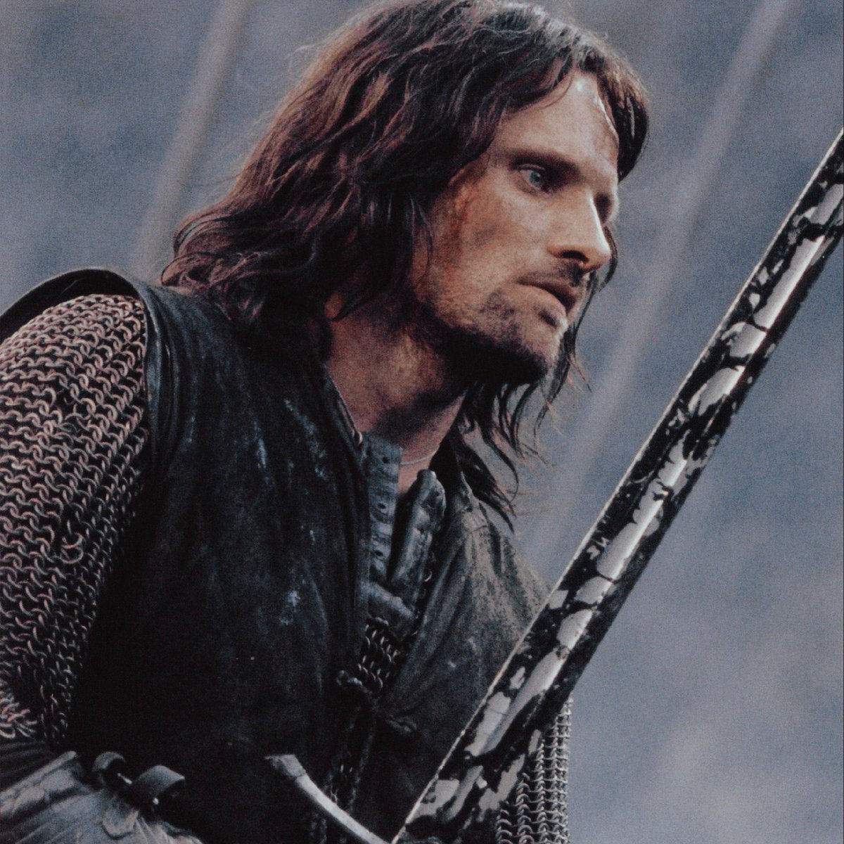 Aragorn - my tears ricochet 