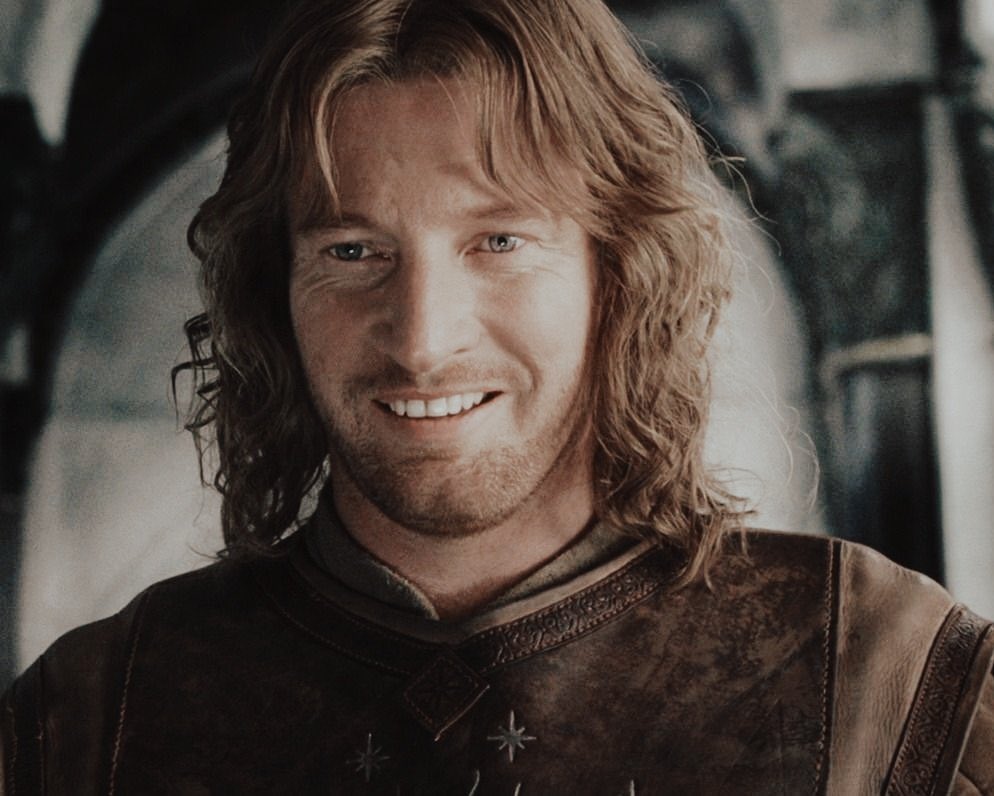 Faramir - this is me trying 