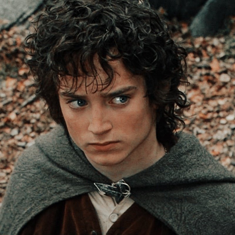 Frodo - peace