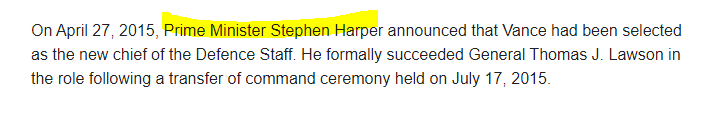calmecam's tweet photo. First, Harper appointed Vance, so great vetting there, Denise!

Had it been a CPC PM, the misconduct would have involved a child and been committed by a CPC Senator.

We haven't forgotten #DonMeredith was your colleague from 2013-2017.

#CdnPoli https://t.co/Lw8sj9XBhR