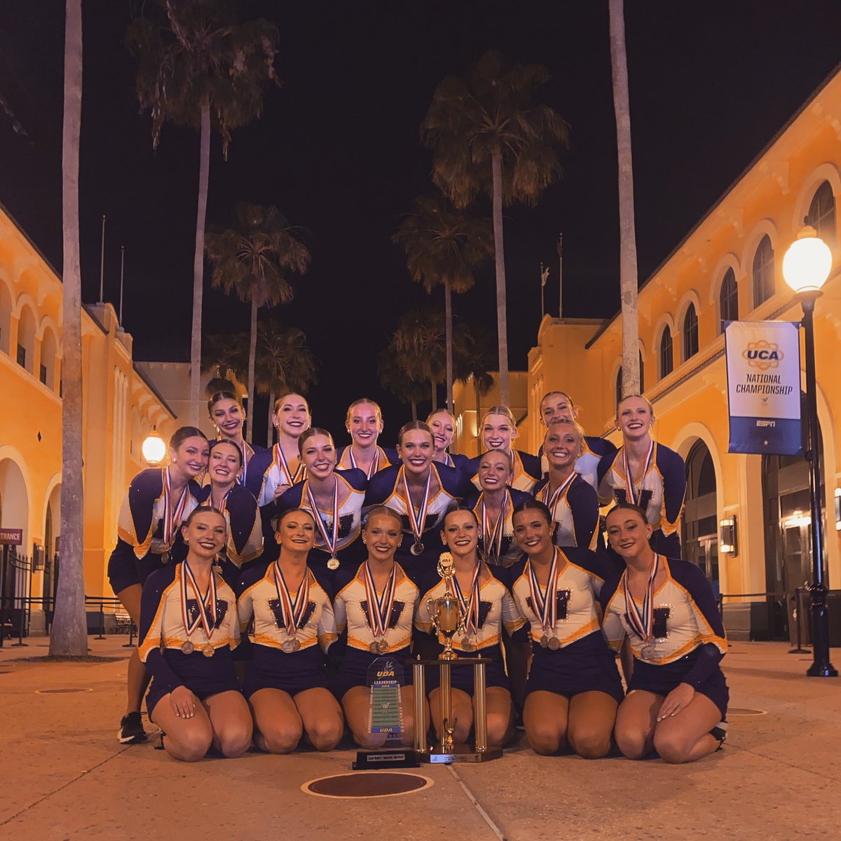 Waukee Dance Team tweet media