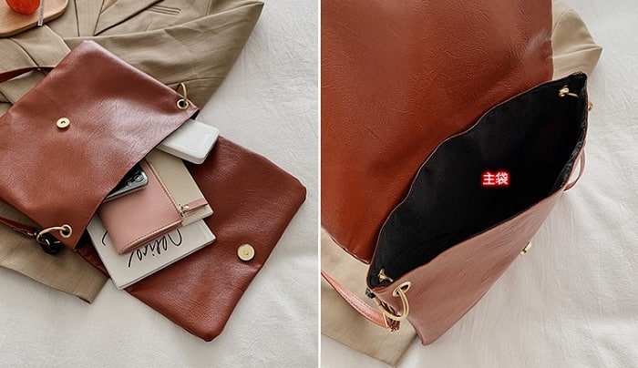 JK6041
SQ Simple Chunku Sling Bag
Price : IDR 95.000

Tersedia Warna Black Only
Original : China
Material : PU Leather
Height : 22cm
Length : 29cm
Depth : 8cm
Bag Mouth : Magnet
Long Strap : YES
Weight : 230gr