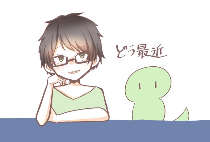 牛沢のtwitterイラスト検索結果 古い順