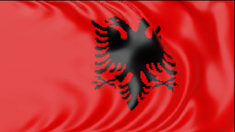 awesomeflags's tweet photo. Albania [Pixel] gets dropped!

https://t.co/ma0NQVHUeF

#nft #albania #country #flag #nation #collectible https://t.co/nMWuoKqSWr