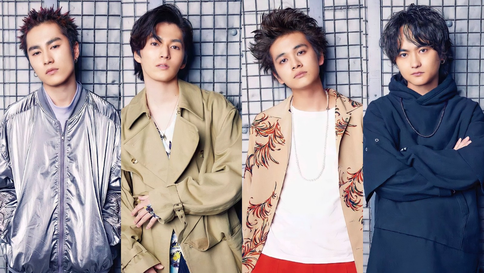 DISH// 北村匠海 橘柊生 矢部昌暉 泉大智 6月19日 本日でメジャーデビュー10周年 みんなたくさんの愛を