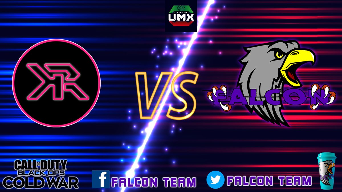 FalconTeam11's tweet photo. Iniciamos nuestra carrera en el lower bracket de la aspirantes de @umx_league en contra de #KappaRevenant Vamos con todo Falcons!! #GoFT #GoHigh #LATAMchallengers https://t.co/vAJw9ZPefH