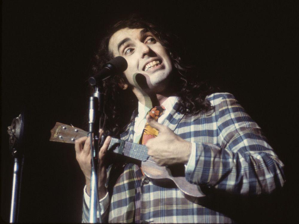 Film review Tiny Tim a tortured soul with the voice of an angel