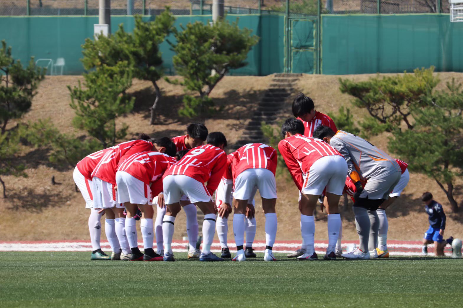 تويتر 東海学園大学サッカー部 على تويتر 試合予定 社会人チーム 第56回東海社会人サッカーリーグ第1節 4月25日 日 Vs藤枝市役所 11 30k O 無観客試合です 応援よろしくお願いします 東海学園大学サッカー部 T Co Ttgrpfgkhj