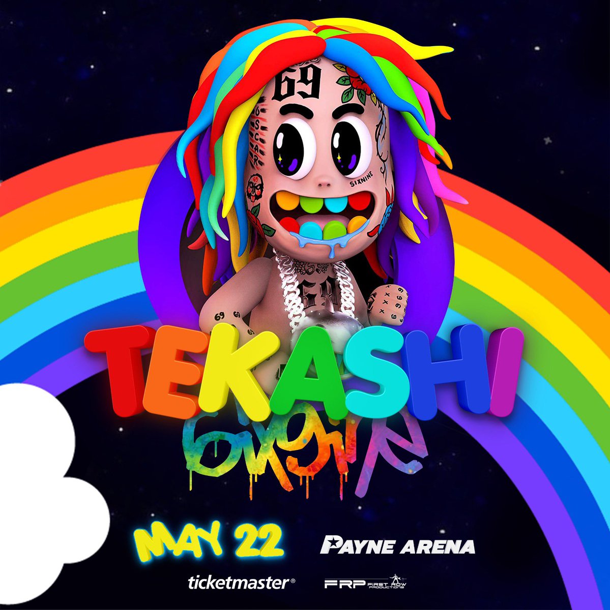 🌈JUST ANNOUNCED🌈
Live @ Payne Arena – Hidalgo, TX
May, 22, 2021
Tickets starting at only $35
Tickets will go on sale – tomorrow Saturday April 24 10:00am - online at paynearena.com
Save on online fees by purchasing directly at our box office. tomorrow 10:00am - 5:00pm