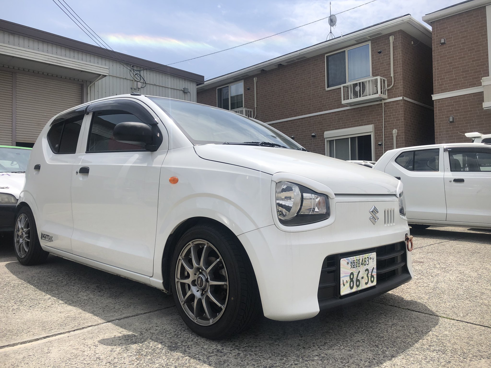 Lineup 販売車 本体価格40万円 アルトバン Ha36v 5mt H28年式 走行490キロ 車検r4年7月 Line Up Ecuハイオク仕様 Line Up アイライン テイン車高調 インテークサクション 社外アルミ スパルコフルバケなど T Co Tzmqrizis3 Twitter Lineup 販売車 本体価格40万円 アルトバン Ha36v 5mt H28年式 走行490キロ 車検r4年7月 Line Up Ecuハイオク仕様 Line Up アイライン テイン車高調 インテークサクション 社外アルミ スパルコフルバケなど T Co Tzmqrizis3 Twitter