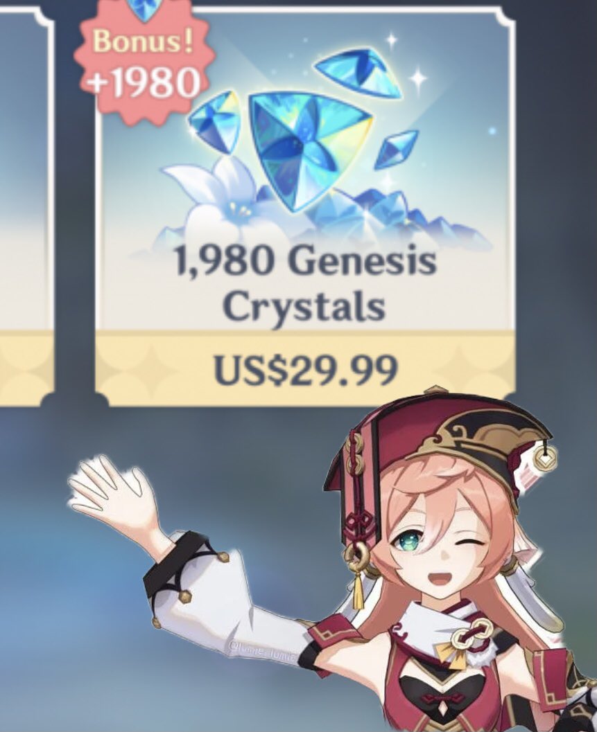 GIVEAWAY #9! ❗️1st place 1980 Crystals ❗️2nd place Welkin moon. TO ENTER 🛑 retweet and must be following! :)  if you like one of my YouTube videos I will enter you twice. Good luck!