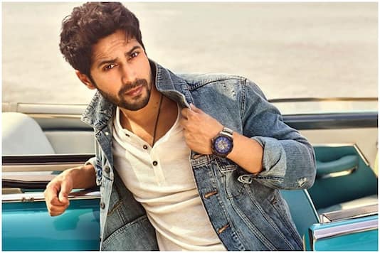 Happy birthday varun dhawan 
