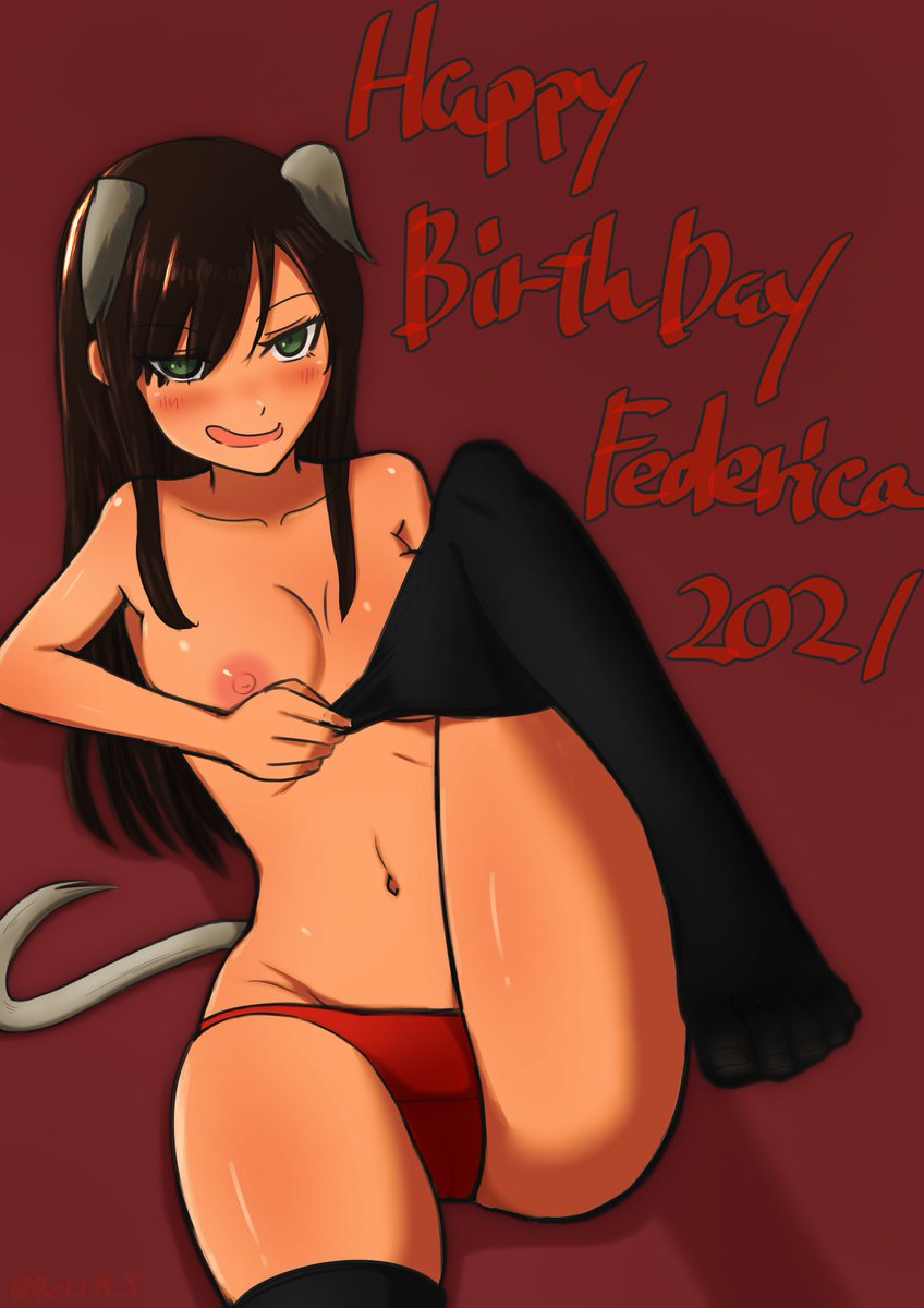 フェデリカ N ドッリオ生誕祭 Twitter Search