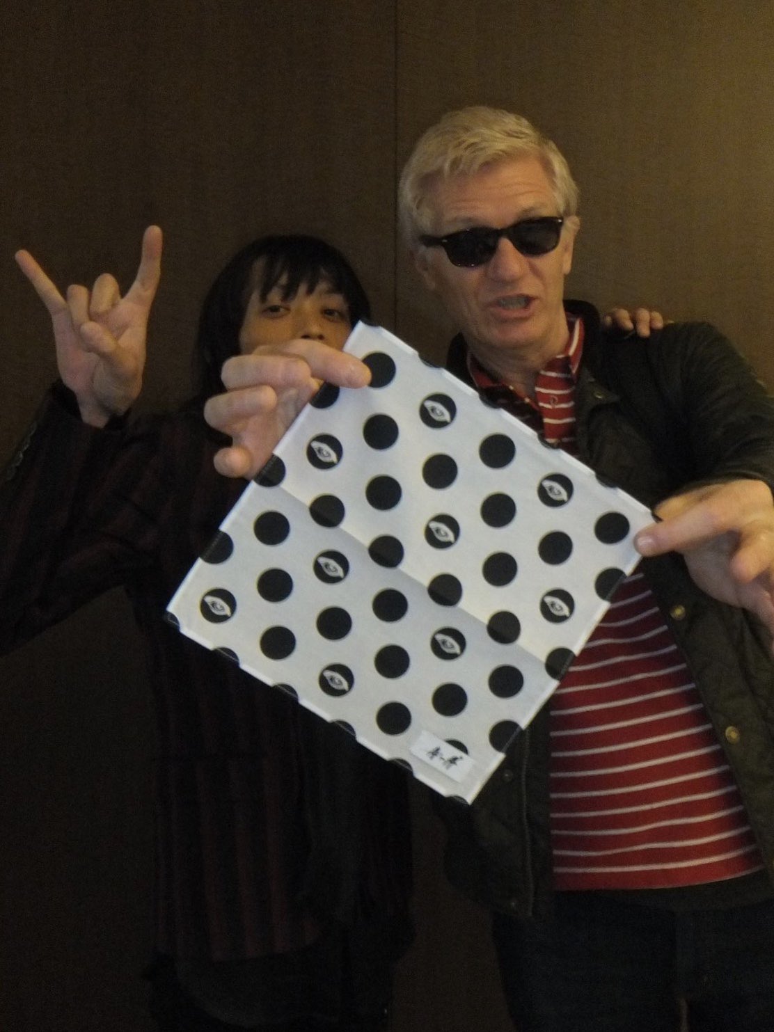 Happy Birthday to Captain Sensible X  