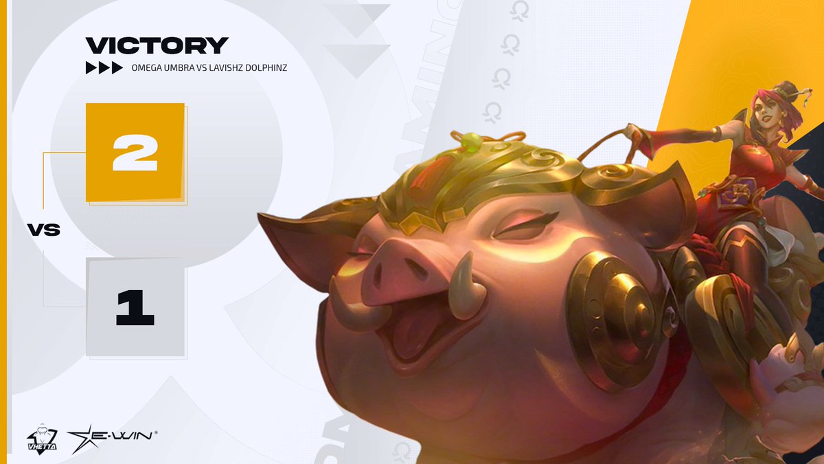 Omega Gaming Umbra take the win vs Lavish Dolphinz 2-1 and advance to quarter-finals of <a href="/LastHitGods/">Last Hit Gods</a> AL Playoffs. With that win Omega Gaming has 2 top 8 teams this split.
#OMGWIN