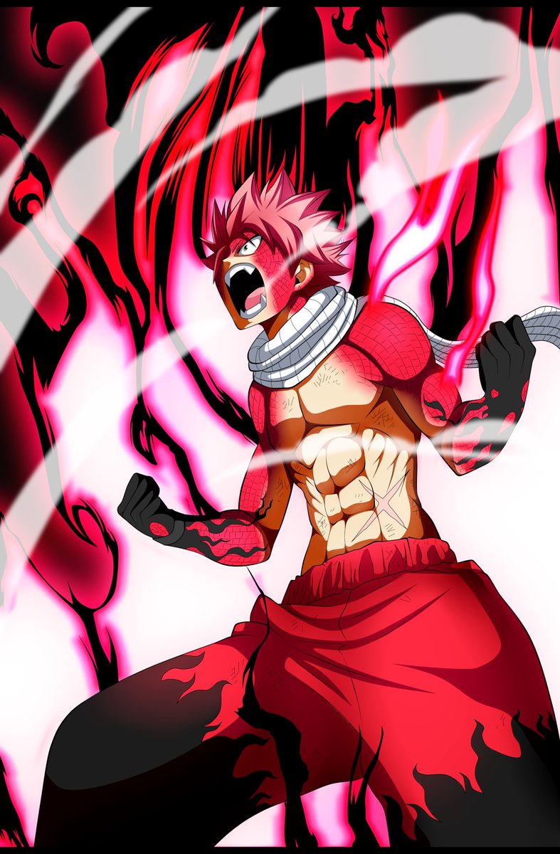 NATSU (IGNIA DRAGON FORCE) DEMON DRAGON FORCE EXPLAINED 