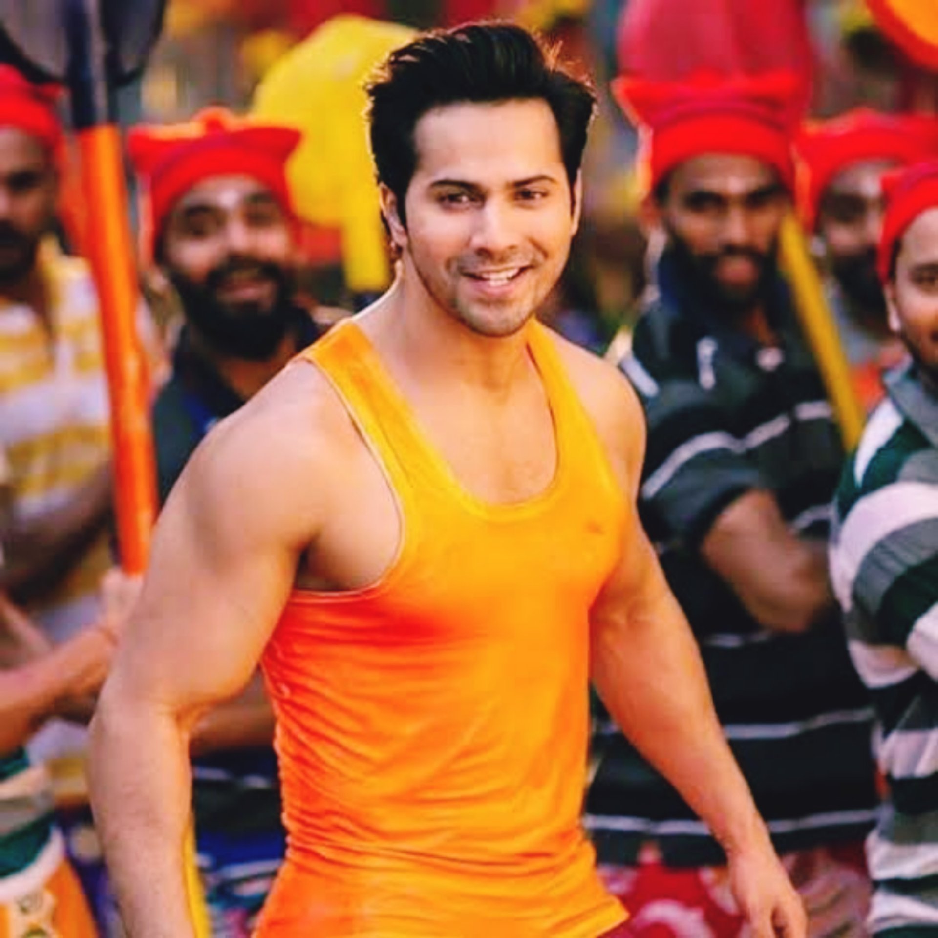 Happy Birthday Varun Dhawan         
