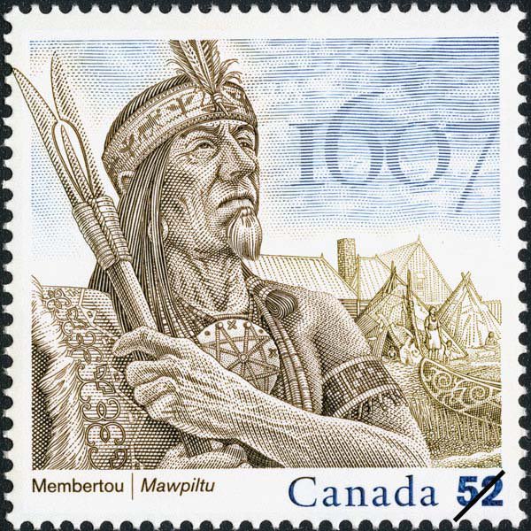 First Nations are legal nations. The Mi’kmaw formed in 1610 as the first Roman Catholic nationhood in North America. You had to be Roman Catholic to do lawful trade with Europe so they did the Vatican Concordat of 1610. Sachem Henri Membertou was the first leader.