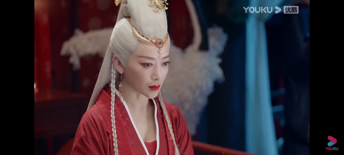I feel slow cuz I'm still trying to figure out how all these different sects and this ghost gang fit together. Meanwhile I'm just enjoying more fun banter and watching Xiang teach unruly boys a lesson.  #amwatching  #WordOfHonor