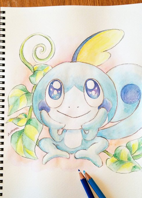 ポケモン絵のtwitterイラスト検索結果 ポケモン絵のtwitterイラスト検索結果
