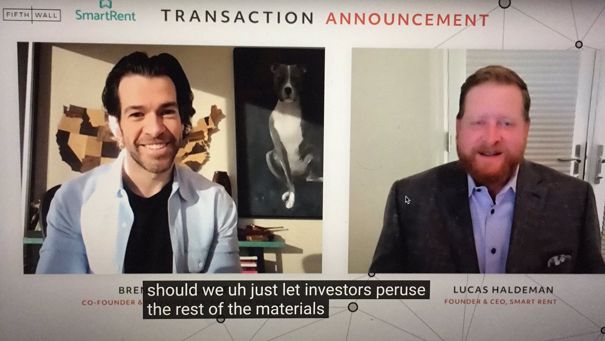 andreslealco's tweet image. @haldemanl congratulations Lucas and @SmartRentdotcom  team! #ProptechRevolution 🚀