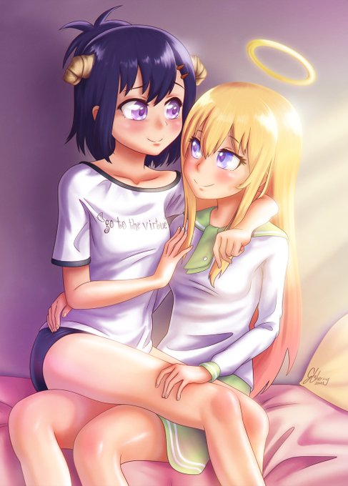 月乃瀬ヴィネットエイプリルのtwitterイラスト検索結果 月乃瀬ヴィネットエイプリルのtwitterイラスト検索結果