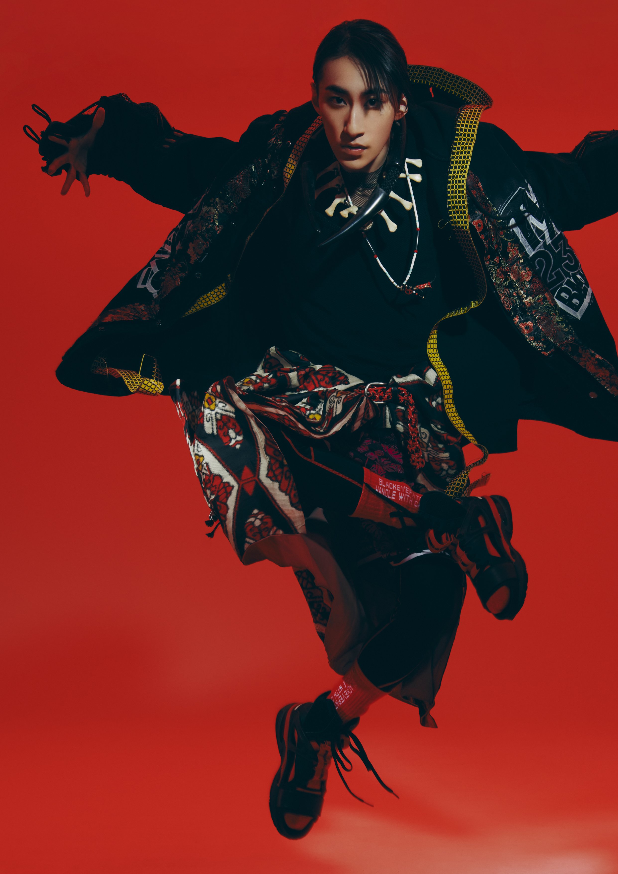 ZIPANG OPERA Official в X: „【from #福澤侑】 このグループで