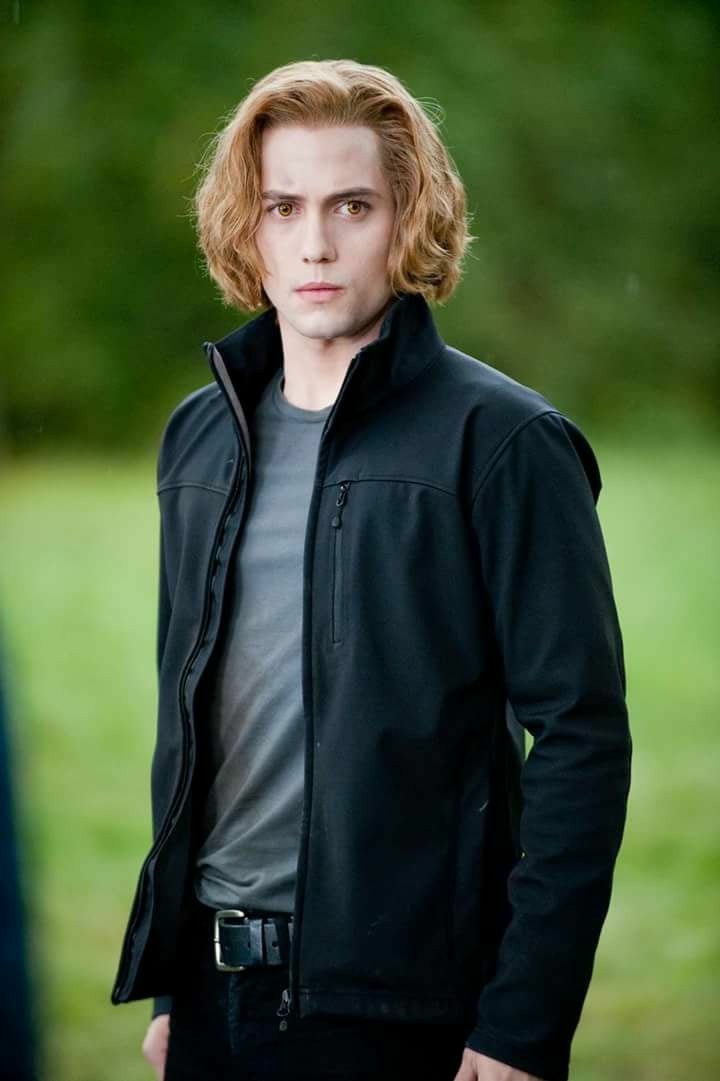 • Jasper Hale, 26 anos, Advogado, diretor da parte jurídica da Swan Enterprise. Irmão gêmeo de Rosalie, e irmão de consideração de Bella Swan. Solteiro.
O mais responsável do trio, adora mimar suas irmãs.
Vive se ferrando em relacionamentos