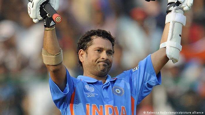 Happy Birthday To You Sachin Tendulkar Sir 