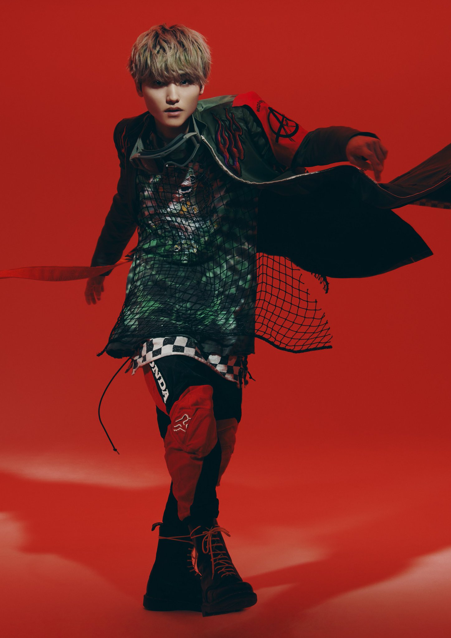 ZIPANGOPERA ジパオペ 心之介 アクリルスタンド アクスタ zipangopera | STORES