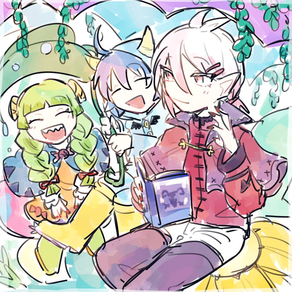 これは再掲のまいるま絵 