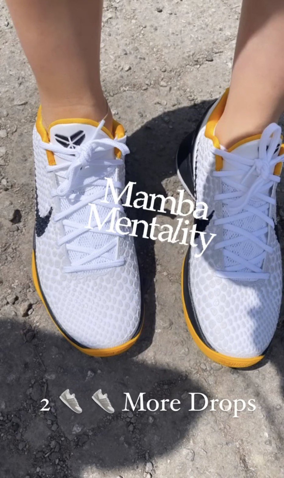 sneaker drops twitter