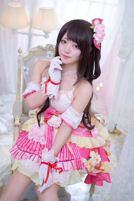 Twitterのコスプレ画像5