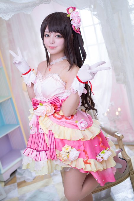 Twitterのコスプレ画像6