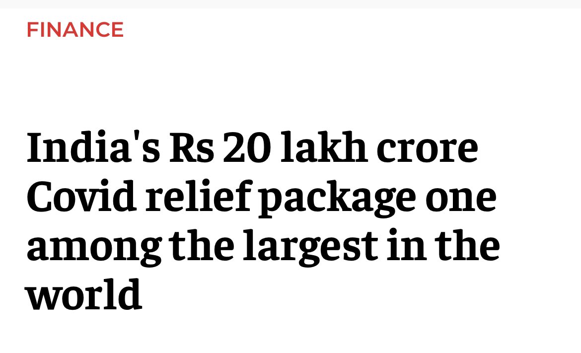 Telugu360's tweet photo. ₹ 20,00,000 Crores #Covid19 stimulus Package 

+

35,000 Crores budget for Vaccines

Where did the said money go Mr. Prime minister?

The propaganda machinery of BJP/Modi pushed tall claims through media

No Beds,No improved Healthcare , 18-45No Free Vaccine

#ModiMadeDisaster https://t.co/qff2qcov7z