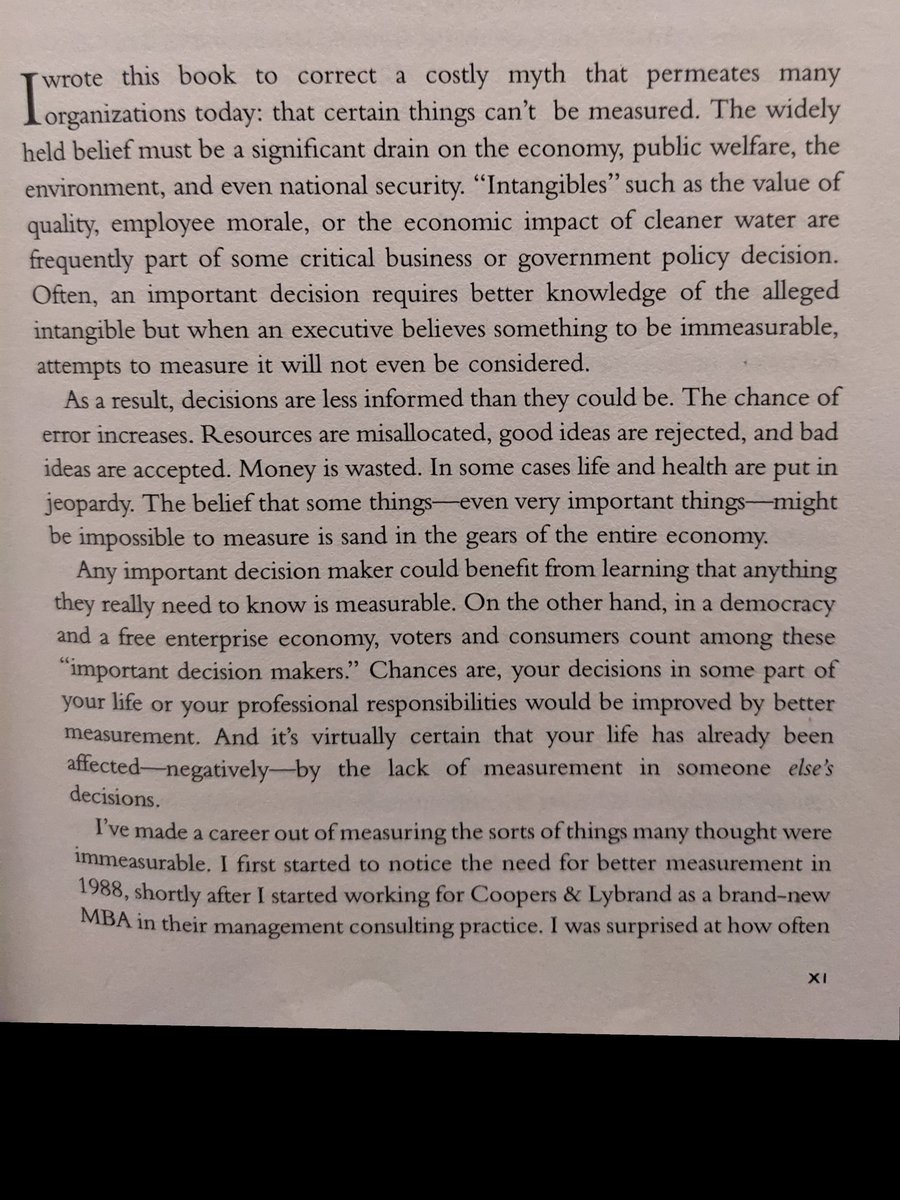 pani5ue's tweet image. How to measure anything