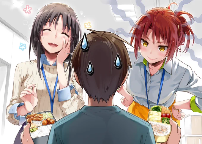 【本日発売!】本編よりも熱いと評判のスピンオフ『ぼくたちのリメイク Ver.β』待望の第3巻がついに本日発売!! 元第13開発部、サクシードソフト、錯綜する両陣営の思惑。企画の行く末、そして最後に勝つのは……。
ゲームを好きなすべての人に-- #ぼくリメ #ぼくリメβ
https://t.co/MYkoWFdLhb 