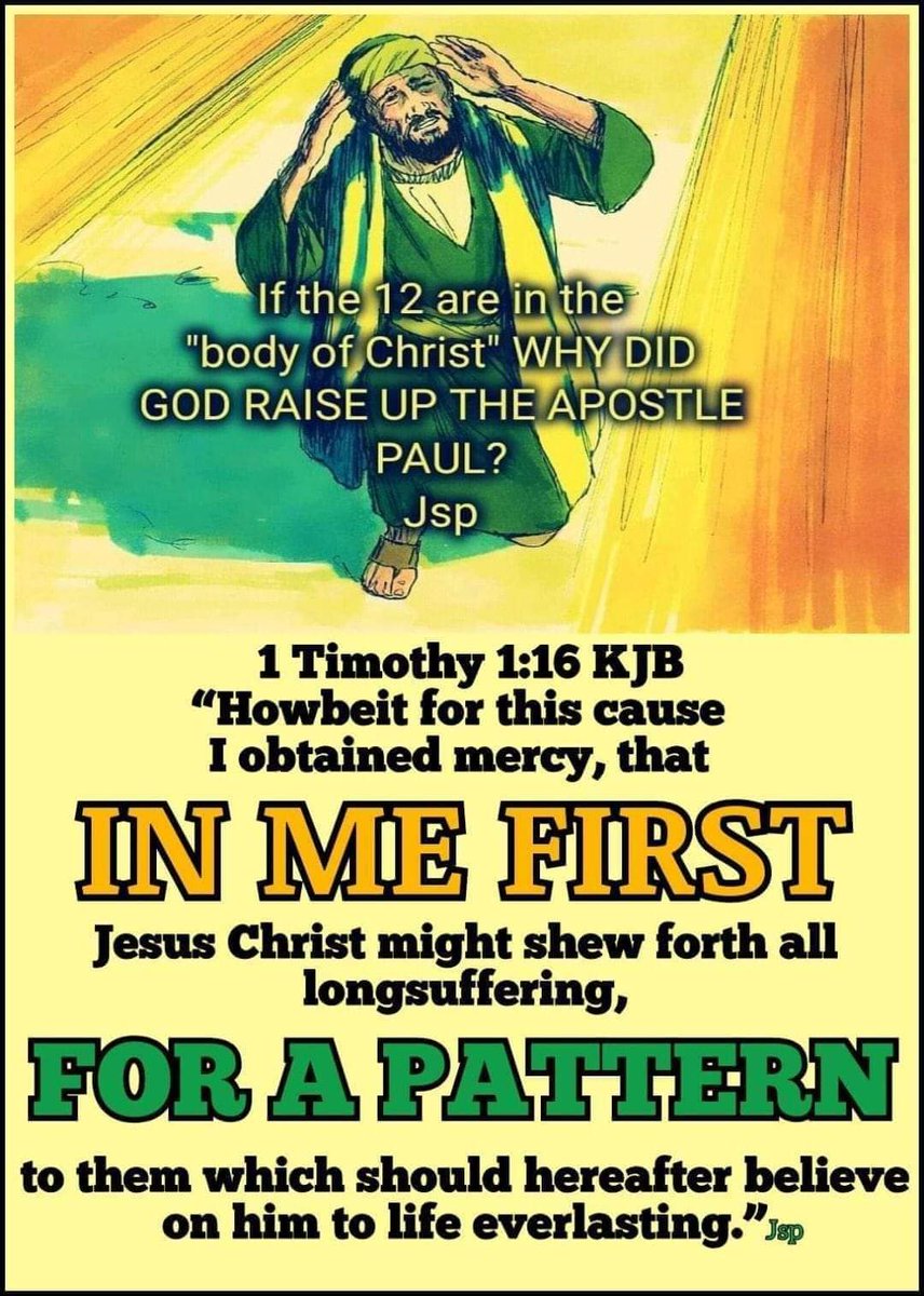 That changed everything. Paul is now our minister, to both Jew and Gentile today with the message of the cross:Romans 15:15-16 KJB"Nevertheless, brethren, I have written the more boldly unto you in some sort, as putting you in mind, because of the grace that is given to 4/6 – bei  CCRL CO-OP REFINERY NEW ADDITION