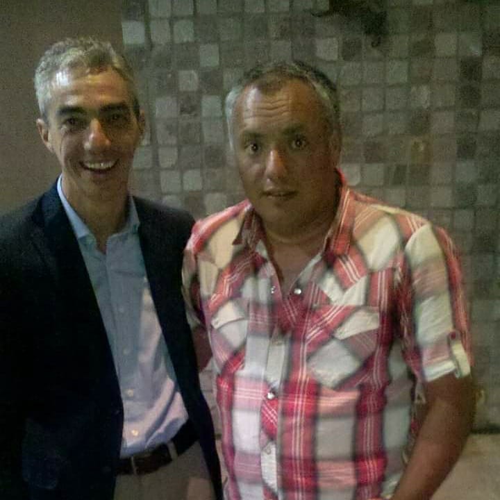 GuilloteAranda's tweet photo. Descansa en Paz @mariomeoni un gran tipo un placer haberte conocido q.e.p.d😪 tristisima noticia. https://t.co/IirM5Mu7R0
