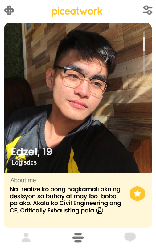 pice_pupsc's tweet photo. Relate ka ba sa mga chika nila?

Next week, we'll feature another KatroPICE officers in our Facebook page and Twitter account.

Stay tune!

#unpreCEdented #katroPICE #PICEatWork #Pasabog #Naglalagablab https://t.co/0NQOXFRVUc