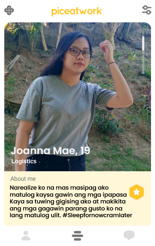 pice_pupsc's tweet photo. Relate ka ba sa mga chika nila?

Next week, we'll feature another KatroPICE officers in our Facebook page and Twitter account.

Stay tune!

#unpreCEdented #katroPICE #PICEatWork #Pasabog #Naglalagablab https://t.co/0NQOXFRVUc