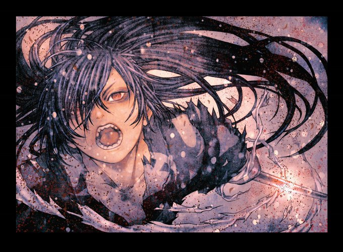 浅田弘幸 Asadercoverのイラスト 浅田弘幸 Asadercoverのイラスト