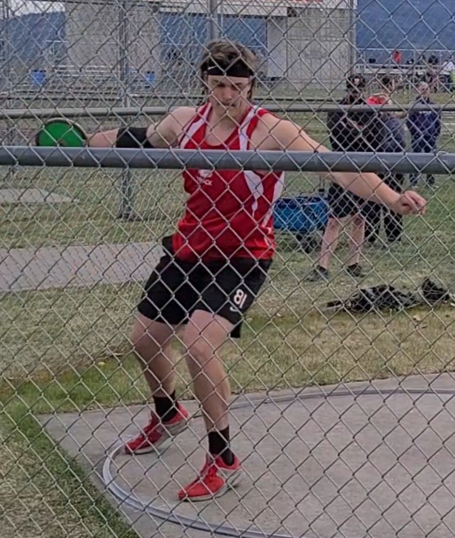 Ryan Knowles (@rykno50) on Twitter photo <a href="/WillHurst81/">Will Hurst</a> with a huge PR today of 144' 5" in Discus to win the Cristina Finney Track Meet in Post Falls. <a href="/SHSBulldogFB/">Sandpoint Football</a>. <a href="/WillHurst81/">Will Hurst</a> with a huge PR today of 144' 5" in Discus to win the Cristina Finney Track Meet in Post Falls. <a href="/SHSBulldogFB/">Sandpoint Football</a>.