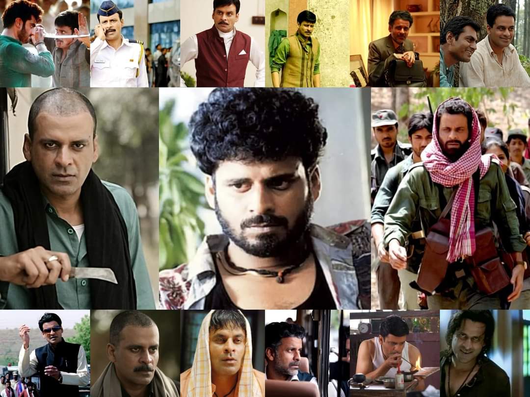 Happy Birthday Manoj Bajpayee 